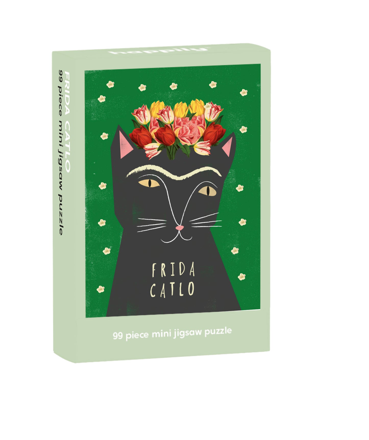 Frida Catlo - 99 Piece Mini Jigsaw Puzzle