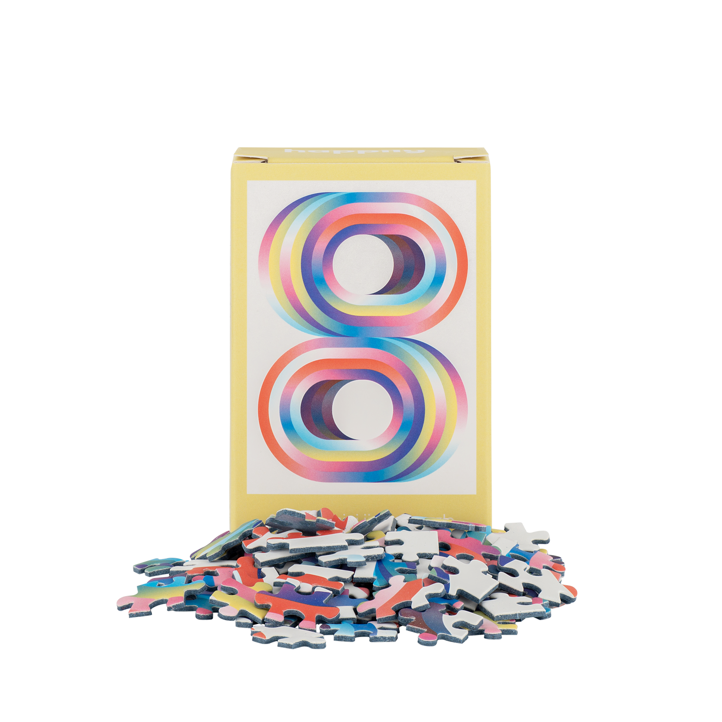 Infinity - 99 Piece Mini Jigsaw Puzzle