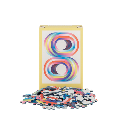 Infinity - 99 Piece Mini Jigsaw Puzzle