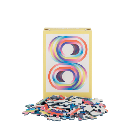 Infinity - 99 Piece Mini Jigsaw Puzzle