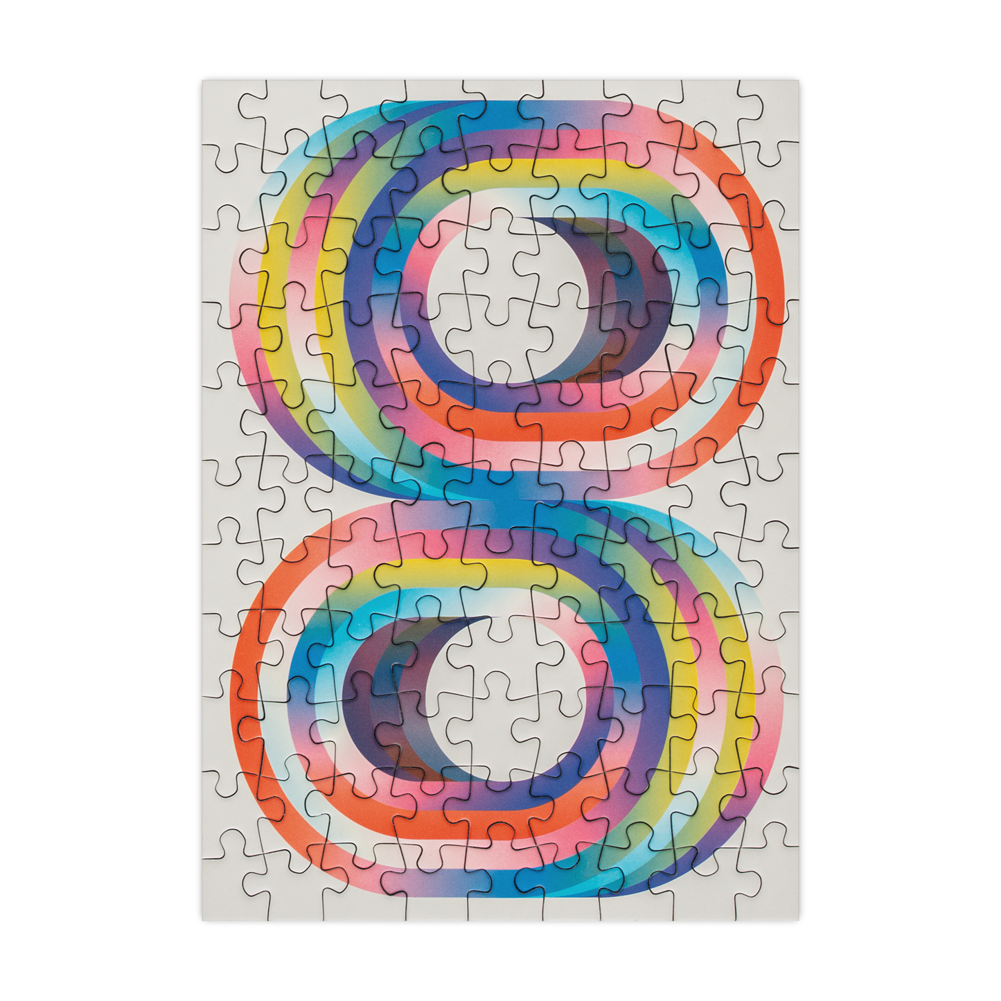 Infinity - 99 Piece Mini Jigsaw Puzzle