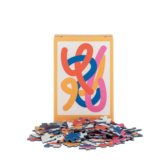 Linguini - 99 Piece Mini Jigsaw Puzzle