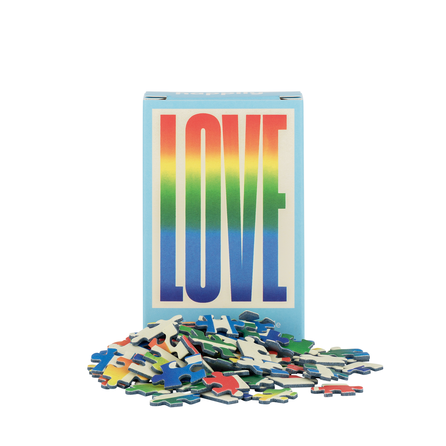 Love - 99 Piece Mini Jigsaw Puzzle
