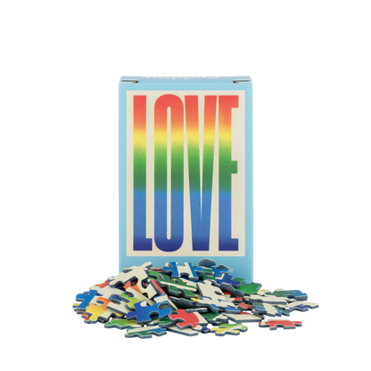 Love - 99 Piece Mini Jigsaw Puzzle