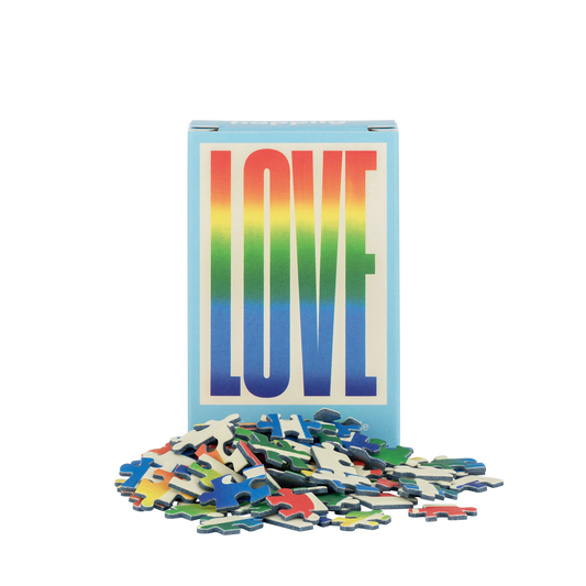 Love - 99 Piece Mini Jigsaw Puzzle