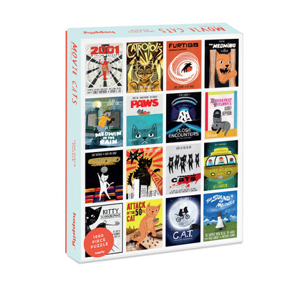 Cat Lovers Bundle - 3 x 1,000 Piece Jigsaw Puzzles
