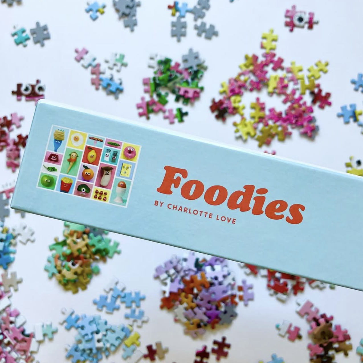 Food & Drink Bundle - 3 x 1,000 Piece Jigsaw Puzzles