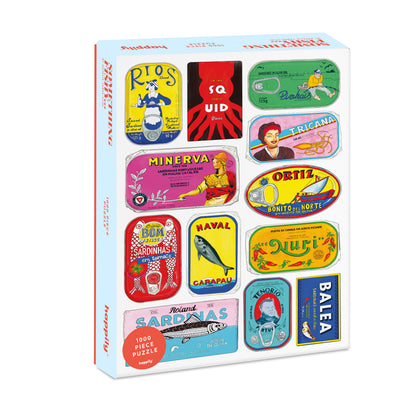 Food & Drink Bundle - 3 x 1,000 Piece Jigsaw Puzzles