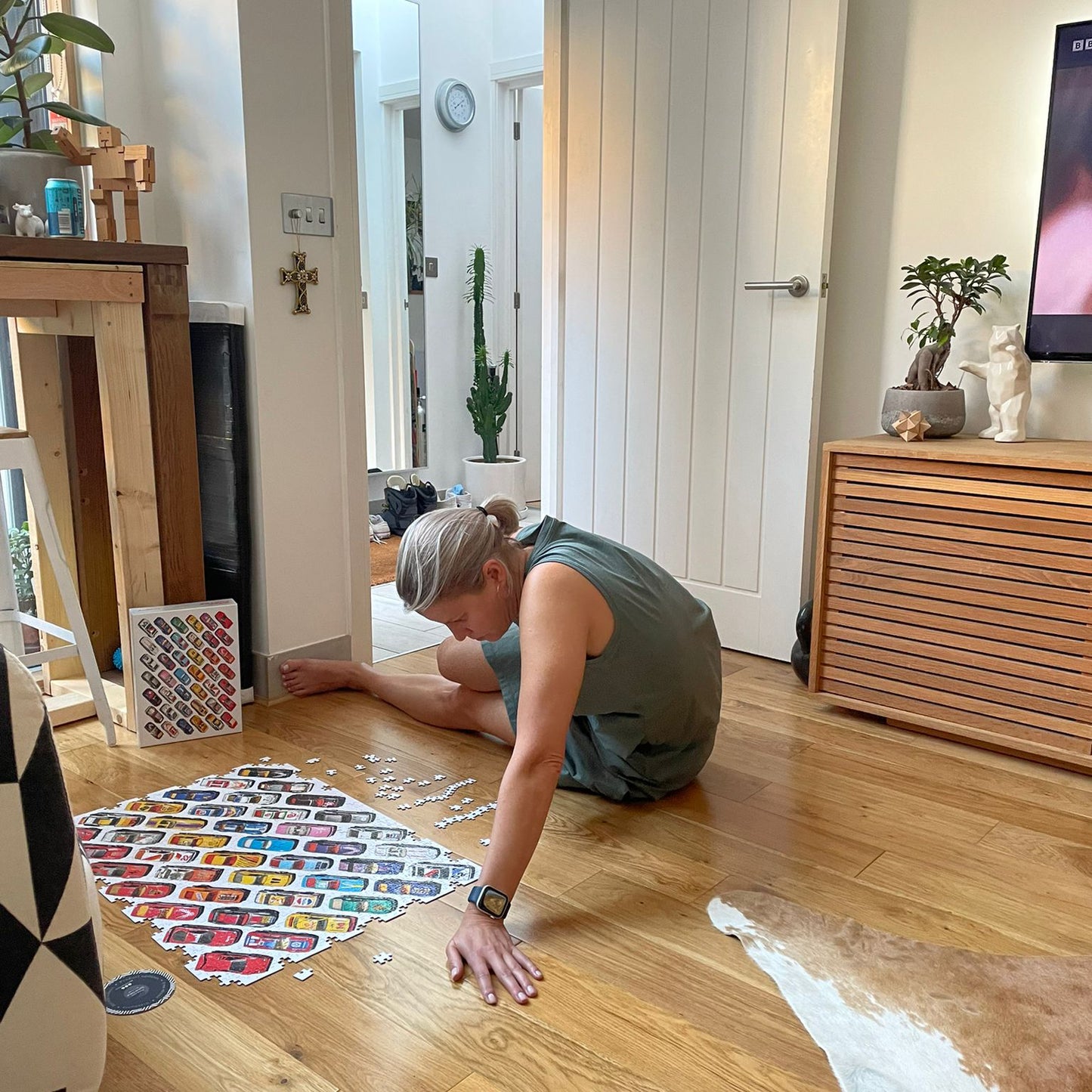 Well Played - 1,000 Piece Jigsaw Puzzle