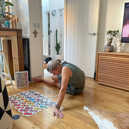 Well Played - 1,000 Piece Jigsaw Puzzle