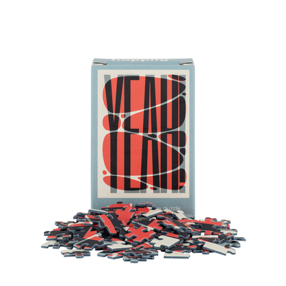 Yeah!- 99 Piece Mini Jigsaw Puzzle