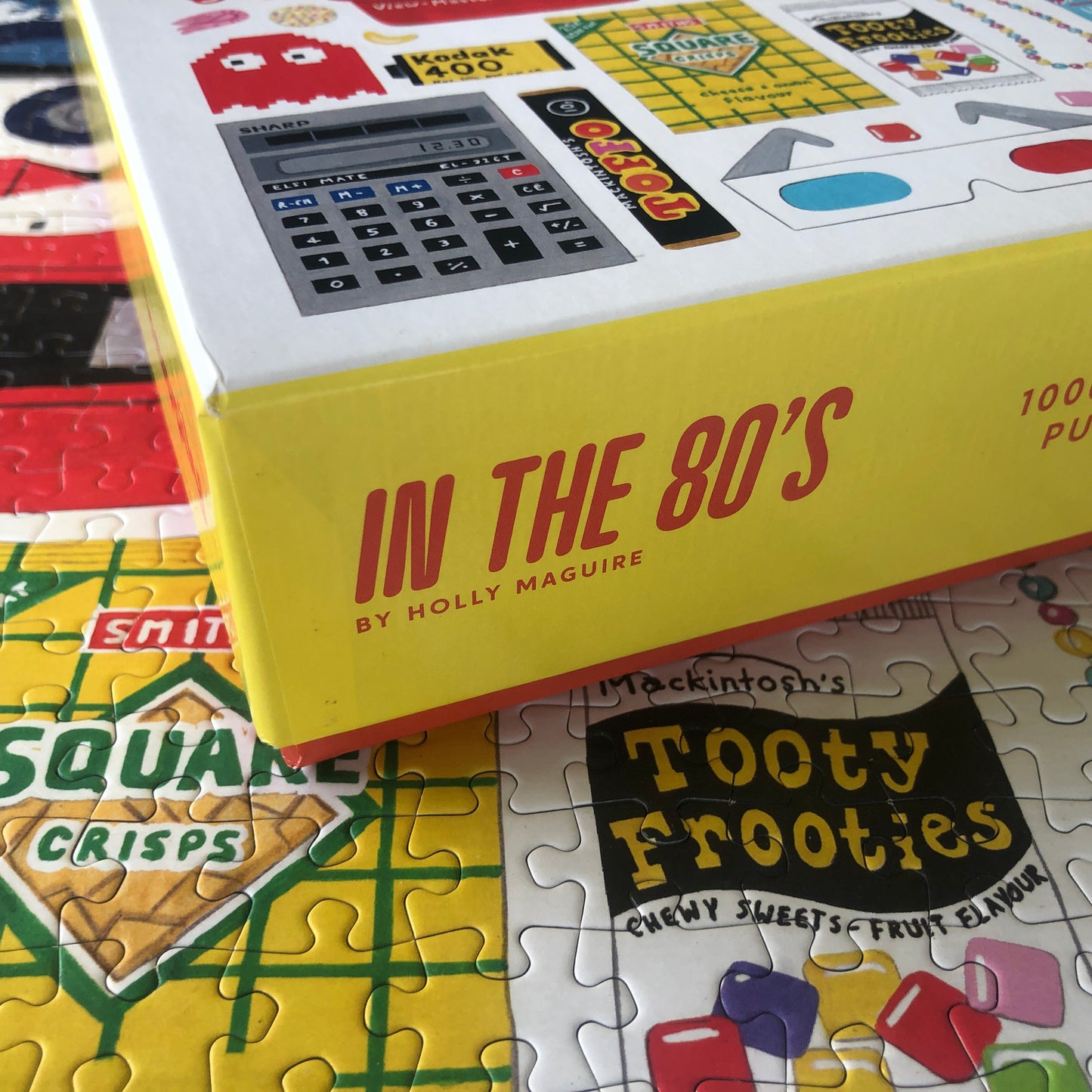Retro Bundle - 3 x 1,000 Piece Jigsaw Puzzles
