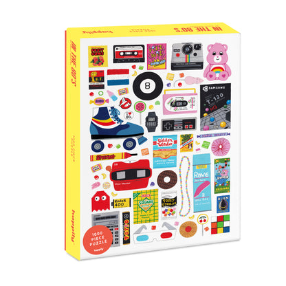 Retro Bundle - 3 x 1,000 Piece Jigsaw Puzzles