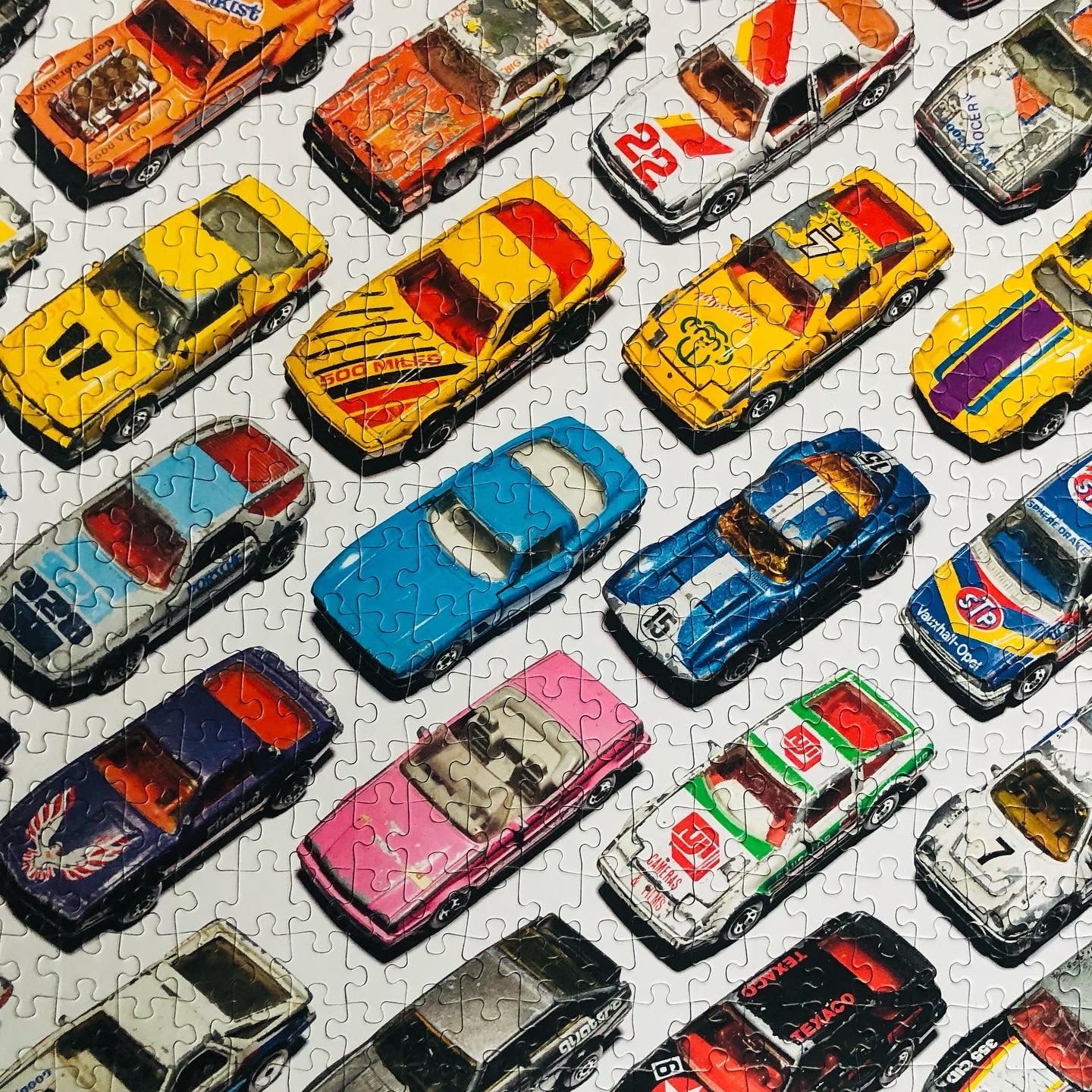Well Played - 1,000 Piece Jigsaw Puzzle