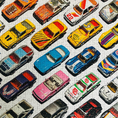 Well Played - 1,000 Piece Jigsaw Puzzle
