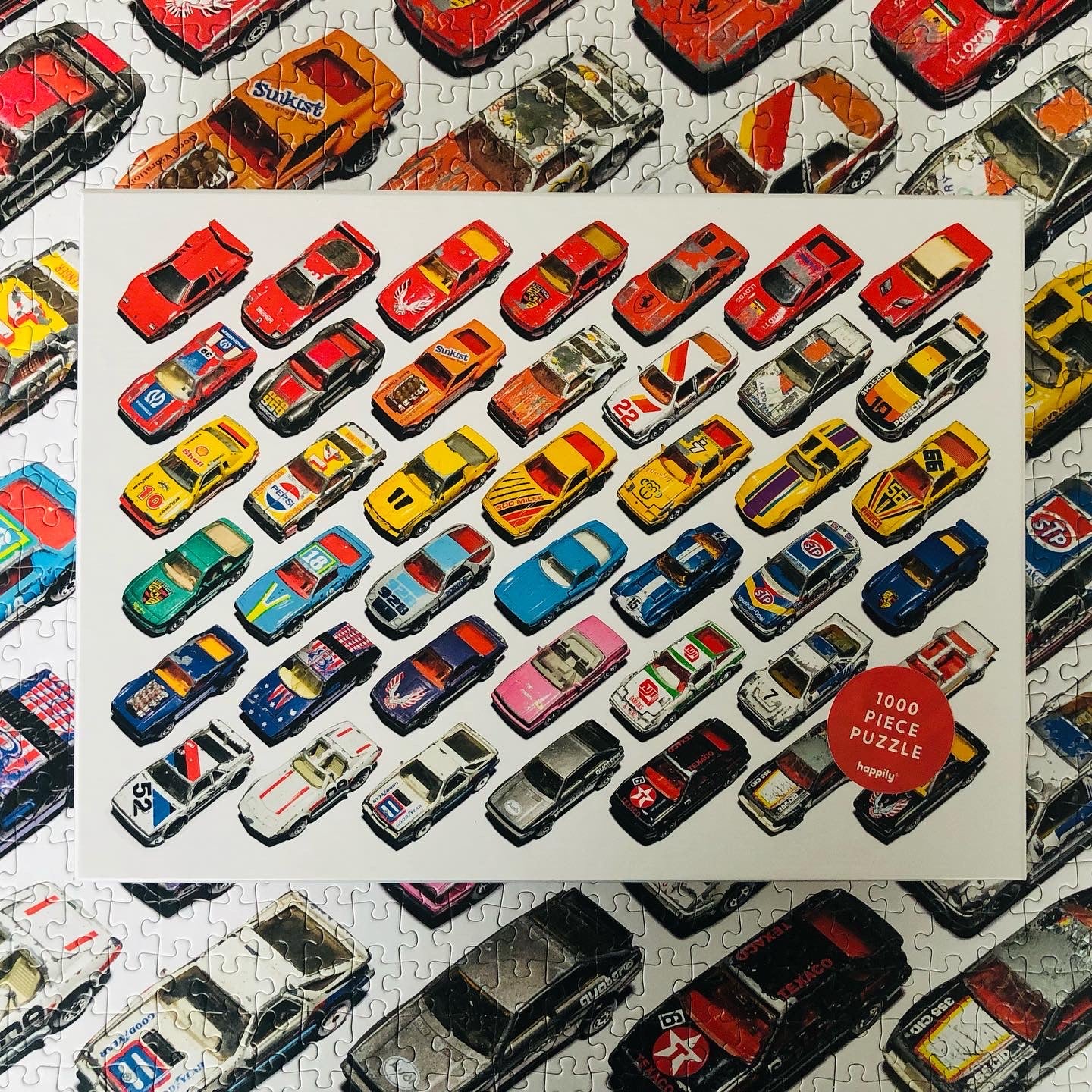 Well Played - 1,000 Piece Jigsaw Puzzle
